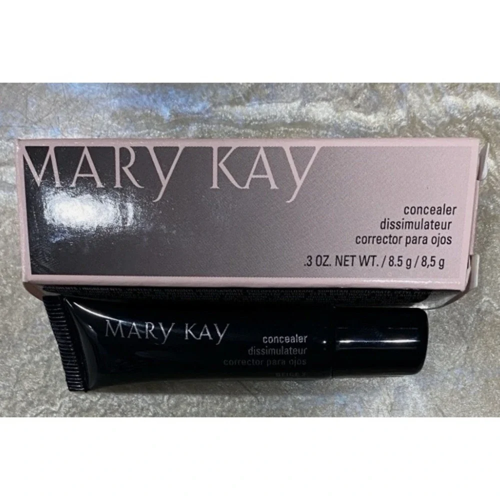 NEW Mary Kay Concealer - BEIGE 2 - FULL SIZE